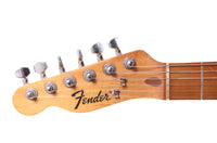 1990 Fender Telecaster 72 Reissue lefty blond