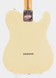 1990 Fender Telecaster 72 Reissue lefty blond