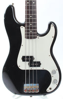 1984 Squier Precision Bass 32" Medium Scale black