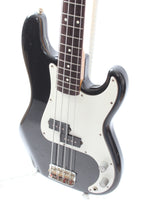 1984 Squier Precision Bass 32" Medium Scale black