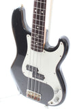 1984 Squier Precision Bass 32" Medium Scale black