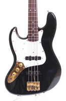 2002 Fender Jazz Bass '62 Reissue lefty black