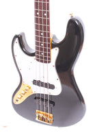 2002 Fender Jazz Bass '62 Reissue lefty black