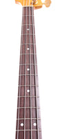 2002 Fender Jazz Bass '62 Reissue lefty black