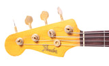 2002 Fender Jazz Bass '62 Reissue lefty black