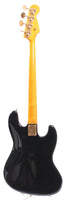 2002 Fender Jazz Bass '62 Reissue lefty black