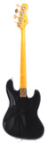 2002 Fender Jazz Bass '62 Reissue lefty black