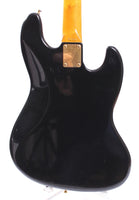 2002 Fender Jazz Bass '62 Reissue lefty black