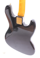 2002 Fender Jazz Bass '62 Reissue lefty black