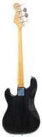 1984 Squier Precision Bass 32" Medium Scale black