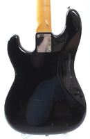 1984 Squier Precision Bass 32" Medium Scale black