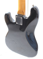 1984 Squier Precision Bass 32" Medium Scale black