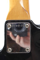 1984 Squier Precision Bass 32" Medium Scale black