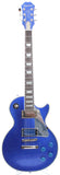 2021 Epiphone Les Paul Tommy Thayer electric blue