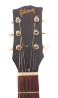 1961 Gibson LG-2 ADJ cherry sunburst