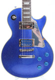 2021 Epiphone Les Paul Tommy Thayer electric blue