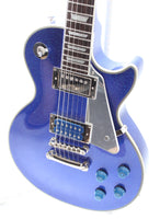 2021 Epiphone Les Paul Tommy Thayer electric blue