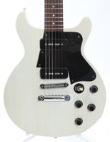2006 Gibson Les Paul Special DC faded tv white