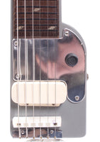 1950s Teisco NT Lap Steel grey