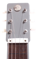 1950s Teisco NT Lap Steel grey