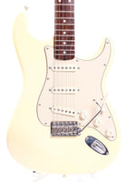 2003 Fender Stratocaster American Vintage 62 Reissue vintage white