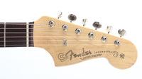 2020 Fender Jazzmaster 60s Traditional II olympic white