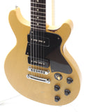 2005 Gibson Les Paul Special DC faded tv yellow