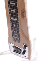 1957 Fender Champ lap steel desert tan