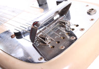1957 Fender Champ lap steel desert tan