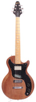 1978 Gibson Marauder natural mahogany