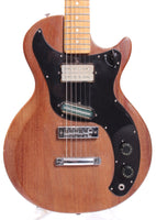 1978 Gibson Marauder natural mahogany