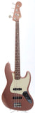 2002 Fender Jazz Bass Classic 60s FSR burgundy mist metallic