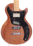 1978 Gibson Marauder natural mahogany