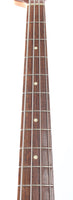 2002 Fender Jazz Bass Classic 60s FSR burgundy mist metallic