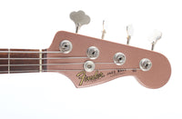 2002 Fender Jazz Bass Classic 60s FSR burgundy mist metallic