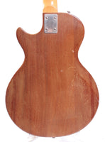 1978 Gibson Marauder natural mahogany