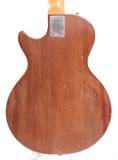1978 Gibson Marauder natural mahogany