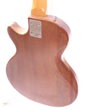 1978 Gibson Marauder natural mahogany