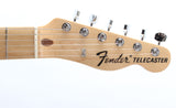 2021 Fender Telecaster Thinline F-hole penny mist metallic