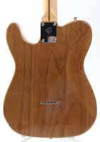 2021 Fender Telecaster Thinline F-hole penny mist metallic