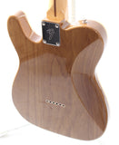 2021 Fender Telecaster Thinline F-hole penny mist metallic