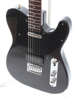 1986 Fender Telecaster 72 Reissue P-90 all black