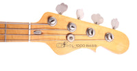 1983 G&L L-1000 black
