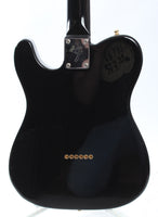 1986 Fender Telecaster 72 Reissue P-90 all black