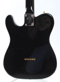 1986 Fender Telecaster 72 Reissue P-90 all black