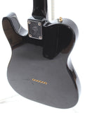 1986 Fender Telecaster 72 Reissue P-90 all black