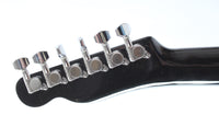 1986 Fender Telecaster 72 Reissue P-90 all black