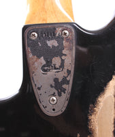 1983 G&L L-1000 black