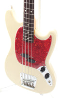 1998 Fender Mustang Bass vintage white
