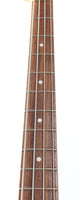 2008 Fender Mustang Bass competition olympic white